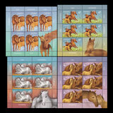 [Fauna - Horses, 類型 LLG]