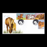[Fauna - Horses, 類型 LLG]