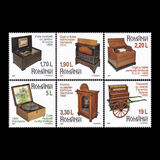 [Romanina Collections - Music Boxes, type LEI]