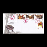 [Fauna - Bats, jenis KFU]