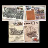 [The History of the Automobile, Tipo LSQ]