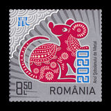 [Chinese New Year - Year of the Metal Rat, type LAA]
