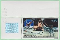 [The First Man on the Moon, type ALN]