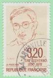 [The 100th Anniversary of the Birth of Jean Guehenno, Typ CEE]