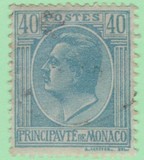 [Prince Louis II, type V8]