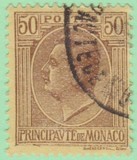 [Prince Louis II, type V10]