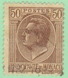 [Prince Louis II, type V10]