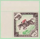 [Summer & Winter Olympic Games - Rome, Italy & Squaw Valley, USA, tegund YH]