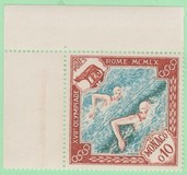[Summer & Winter Olympic Games - Rome, Italy & Squaw Valley, USA, tegund YI]