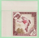 [Summer & Winter Olympic Games - Rome, Italy & Squaw Valley, USA, tegund YJ]