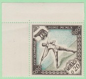 [Summer & Winter Olympic Games - Rome, Italy & Squaw Valley, USA, tegund YK]