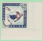 [Summer & Winter Olympic Games - Rome, Italy & Squaw Valley, USA, tegund YM]