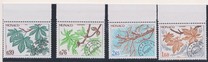 [Precanceled - The Four Seasons of the Horse-chestnut, type BCO]