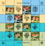 [Castles of Croatia, tegund BEW]