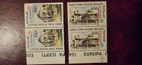 [EUROPA Stamps - Monuments, tegund BC]