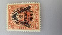 [No. 42-44 Overprinted, Tipi AG2]