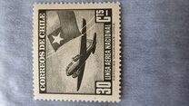 [Airmail - Flight Images, type DT1]