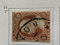[George Washington, 1732-1799, type D1]