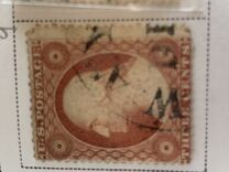 [George Washington, 1732-1799, type D5]