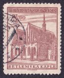 [550 Aniversario de la lucha de Jan Hus contra la iglesia católica., tipo GI]