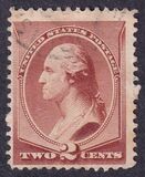 [George Washington & Andrew Jackson, typ AS]