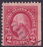 [George Washington, 1732-1799, type EZ4]