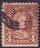 [Martha Washington, 1731-1802, प्रकार FA2]