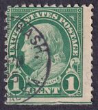 [Benjamin Franklin, 1706-1790, jenis FD4]