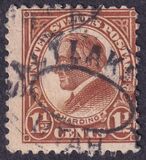 [Warren G. Harding, 1865-1923, typ FP4]