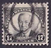 [Woodrow Wilson, 1856-1924, typ GA]