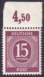 [Value Stamps, Tüüp A10]