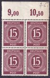 [Value Stamps, Tüüp A10]