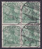 [Germania - Inscription "REICHSPOST", type J2]