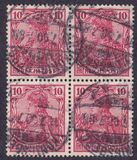 [Germania - Inscription "REICHSPOST", type J3]