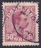 [Definitive 1913 - King Christian X (1870-1947), type S7]