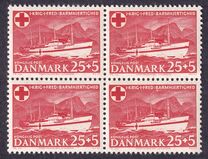 [MS Jutlandia - Danish Hospital Ship, type CR]