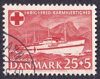 [MS Jutlandia - Danish Hospital Ship, type CR]