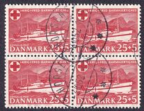 [MS Jutlandia - Danish Hospital Ship, type CR]