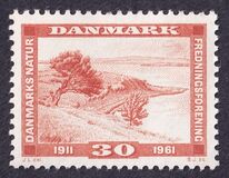 [The 50th Anniversary of the Danish Society of Nature Lovers, type EH]