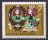 [Charity Stamps - Snow White, Typ HD]