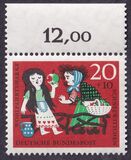 [Charity Stamps - Snow White, Typ HF]