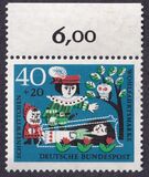 [Charity Stamps - Snow White, Typ HG]
