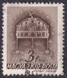 [The Church in Hungary - New Watermark, type QD8]