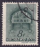 [The Church in Hungary - New Watermark, type QD11]