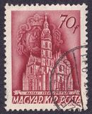 [The Church in Hungary - New Watermark, type QP1]