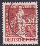[The 75th Anniversary of the Universal Postal Union, type C2]