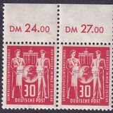 [Post Office Employee Congress, type B1]