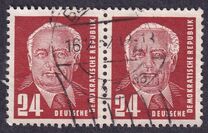 [President Wilhelm Pieck, 類型 I1]