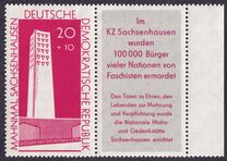 [In Memorial of Sachsenhausen, type PK]