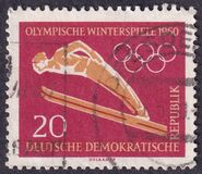 [Olympic Games - Rome, Italy, type OB]